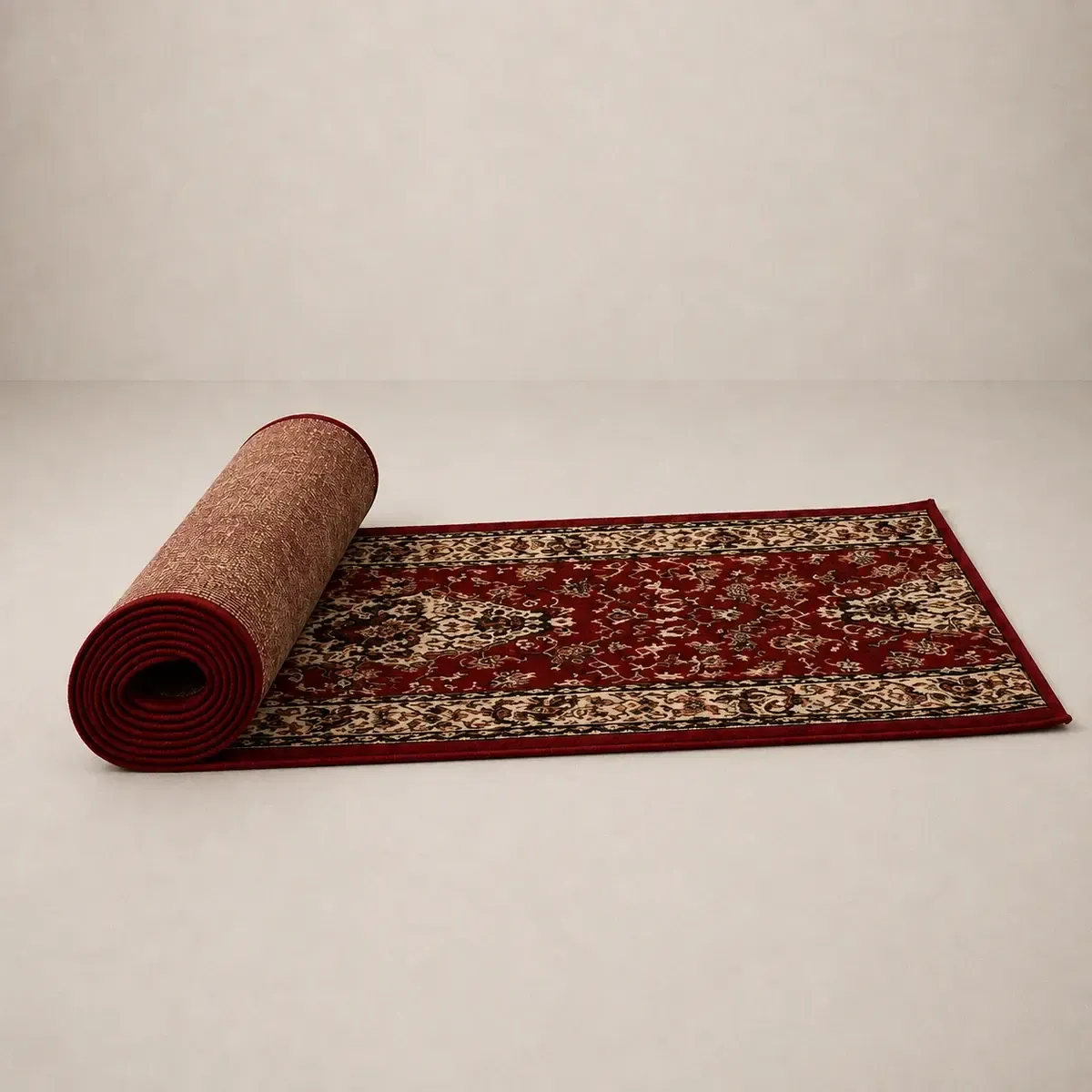 6m Red Ceremony Aisle Rug