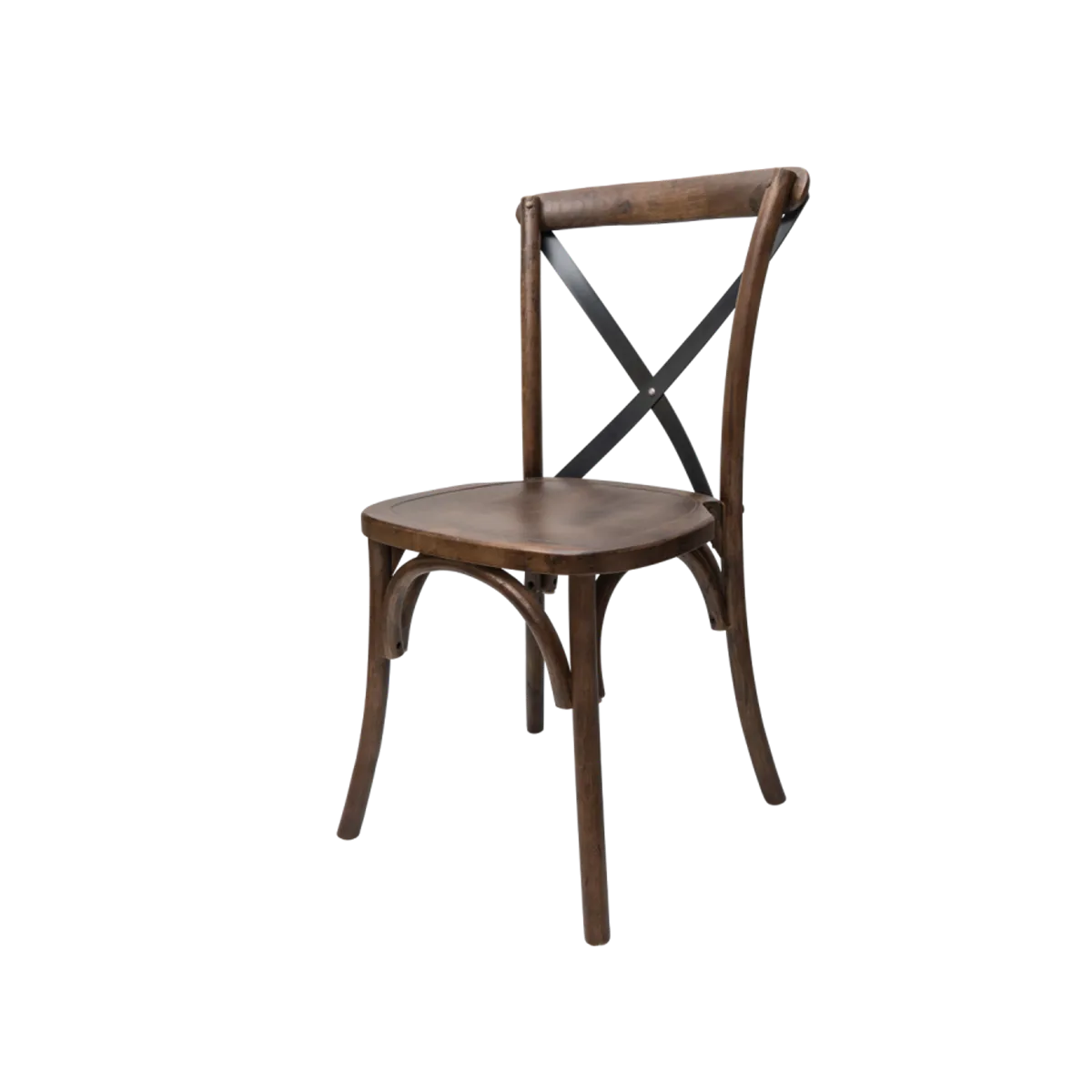 Chairs Crossback (walnut)