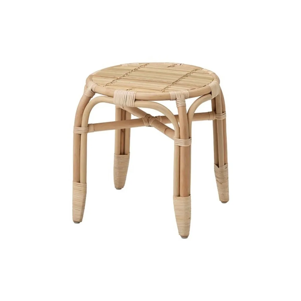 Cane Coffee Table Medium