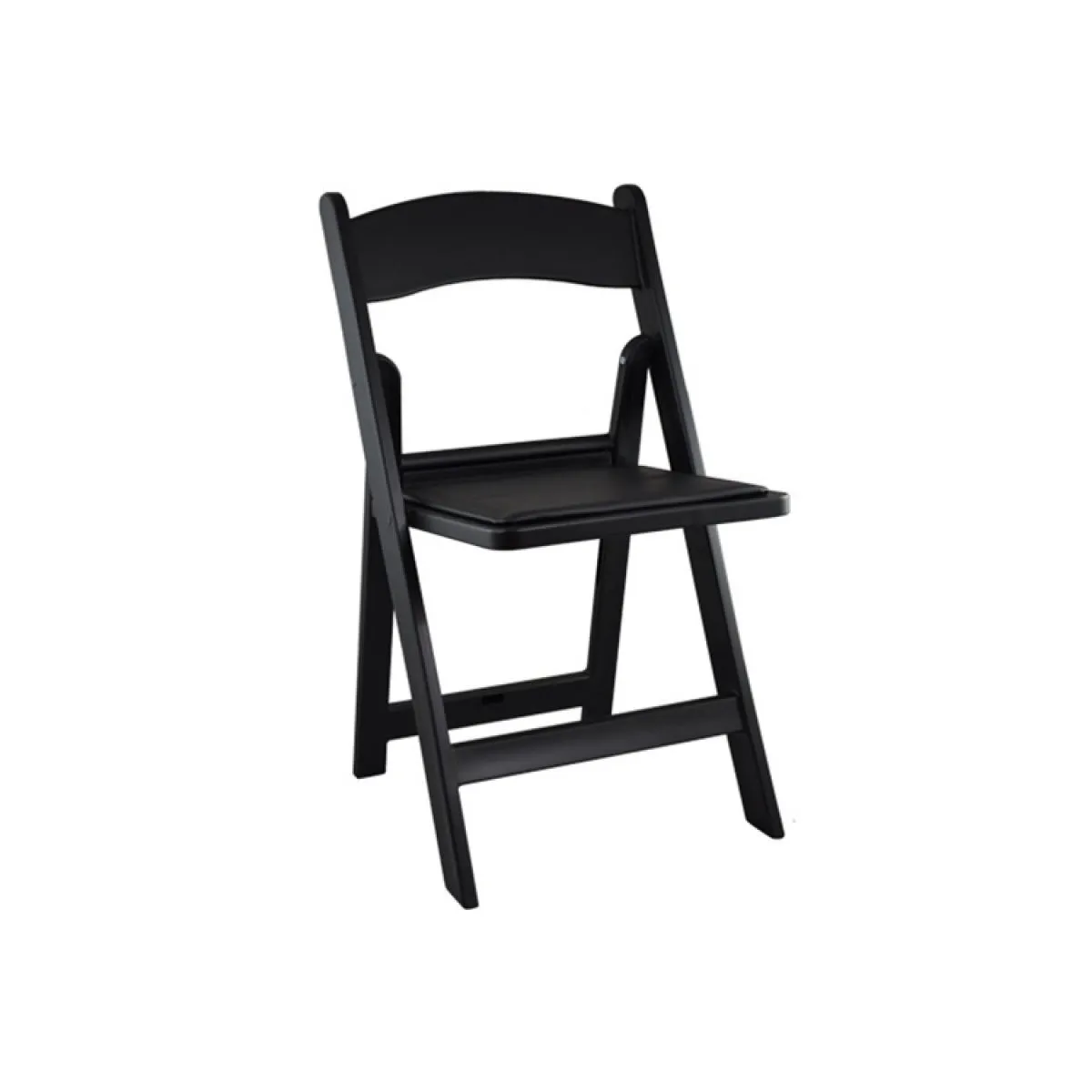Chair Black Americana