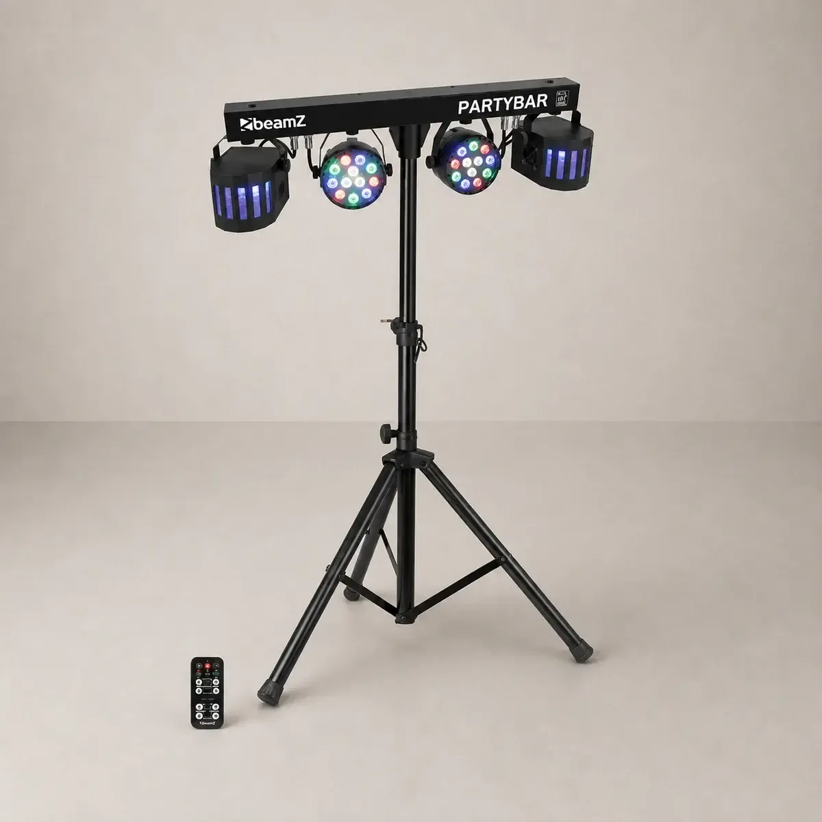 Beamz Partybar 2 LED Lighting System