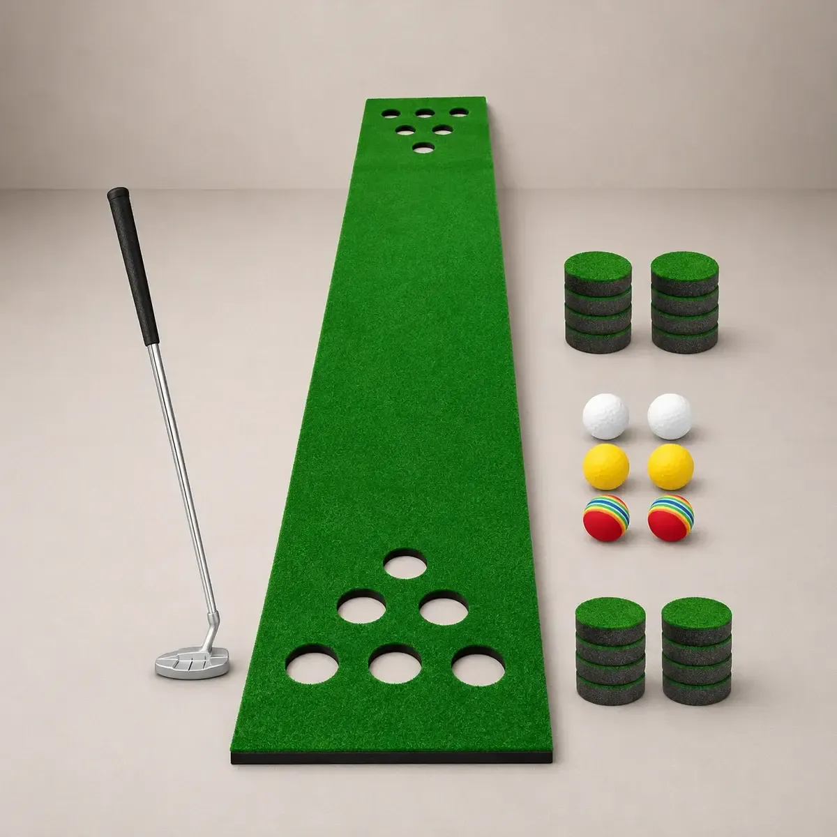 Golf Pong