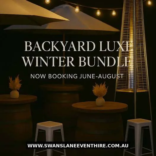 BACKYARD LUXE WINTER BUNDLE