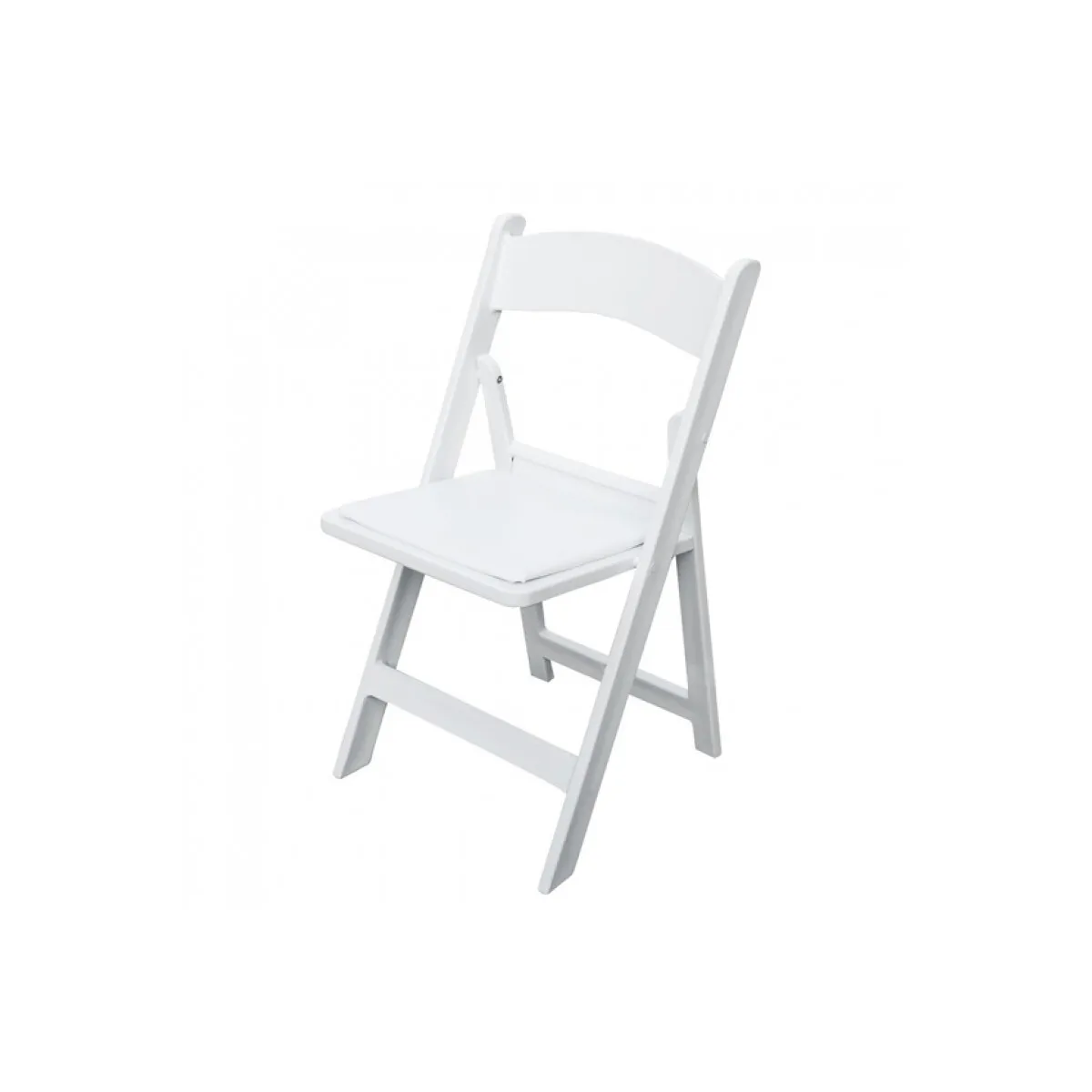 Chair White Americana
