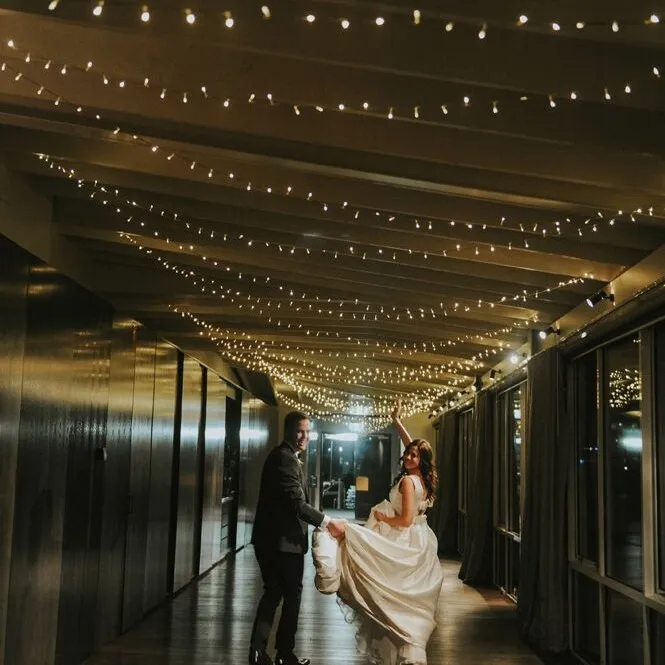 Fairy light 20m (1) Warm White 