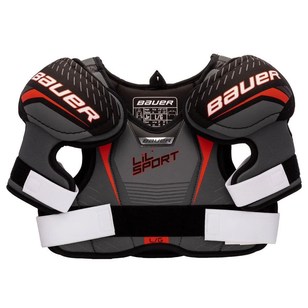 Hockey Shoulder Pads