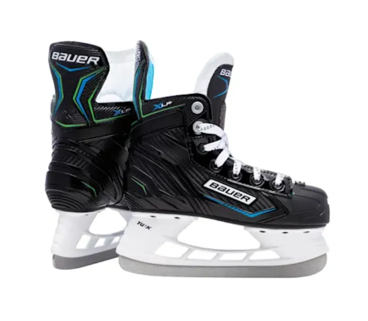 Hockey Skates with Skate Guards (CCM or Bauer)