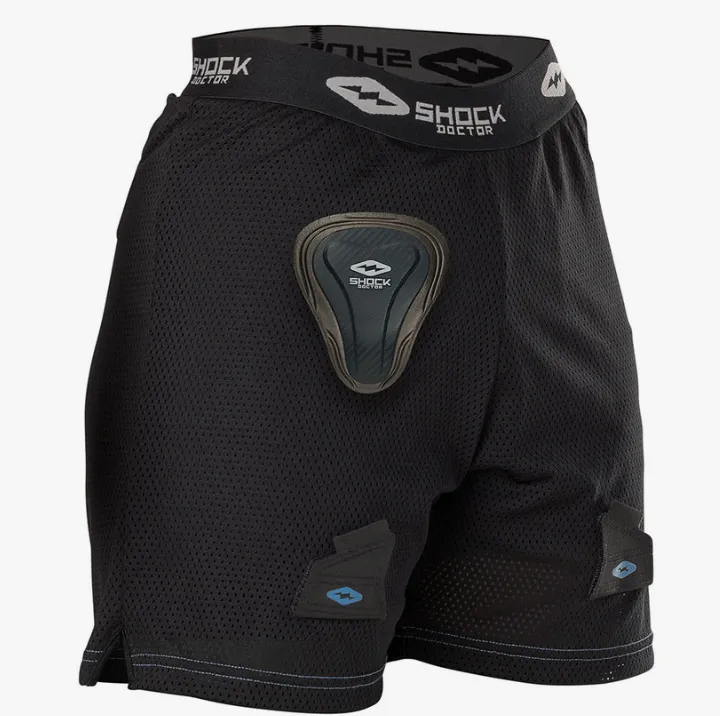 Womens Mesh Jill Short