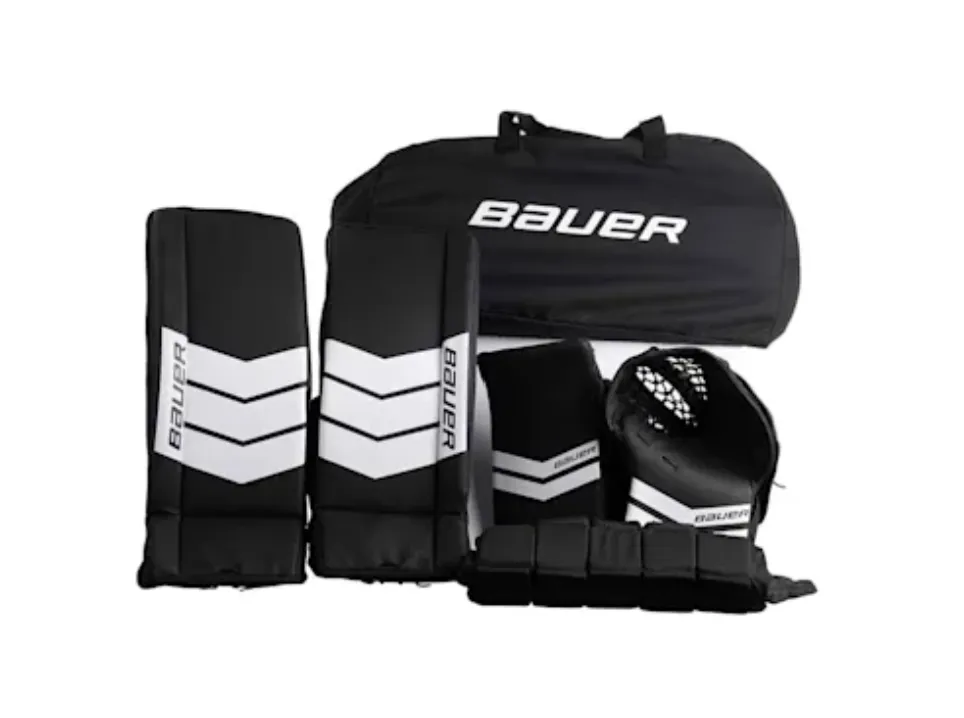 Learn to Save Goalie Set