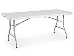 Economy Fold in Half Table