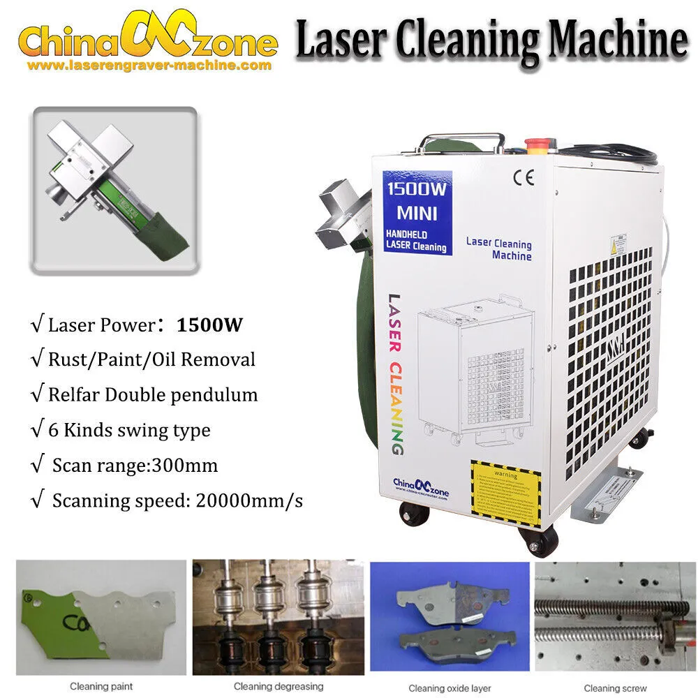 Laser Cleaning Machine