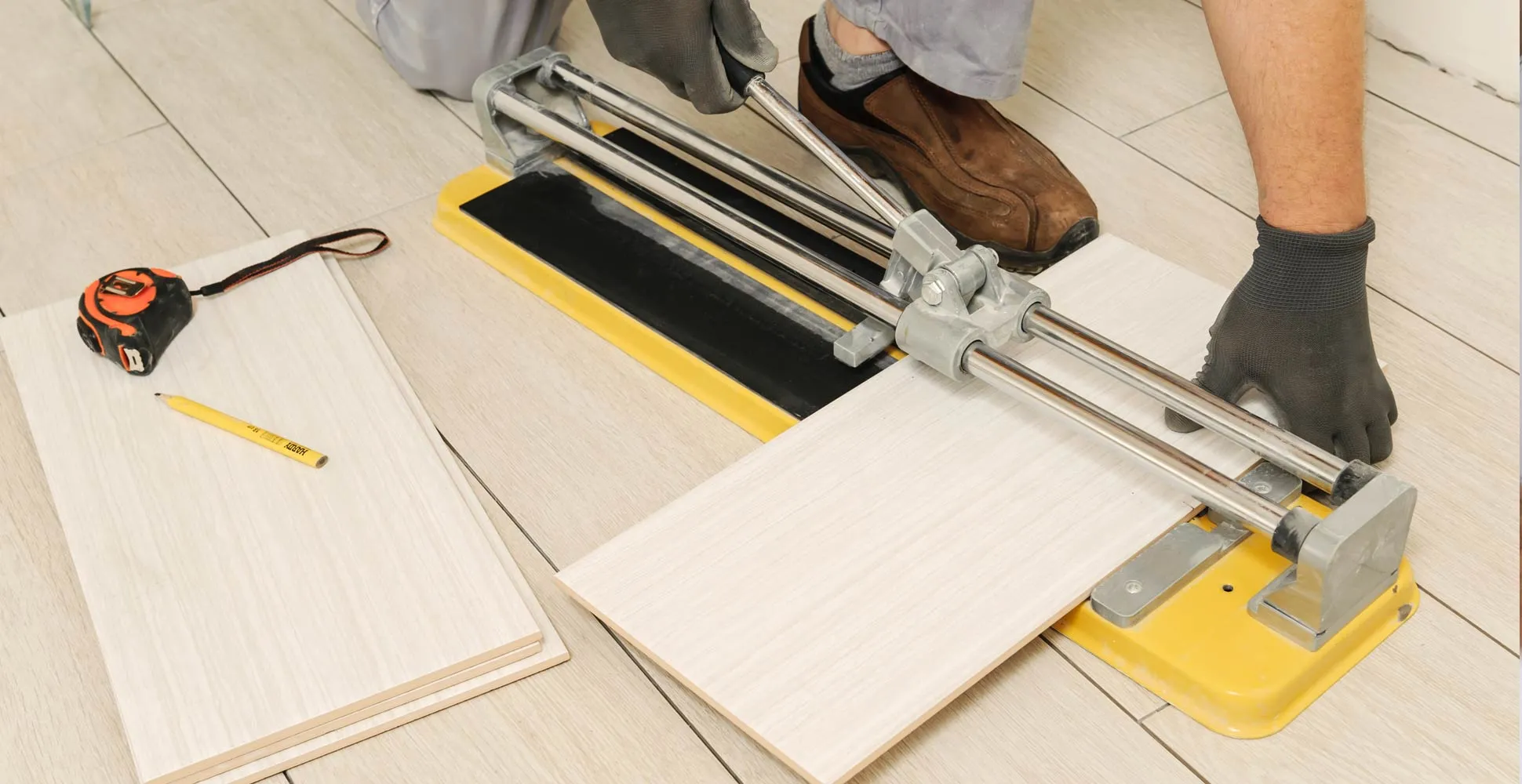 Tile Cutter