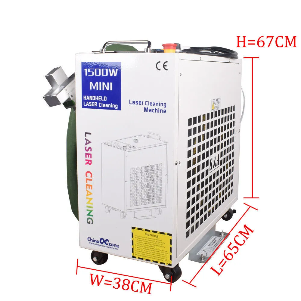 Laser Cleaning Machine