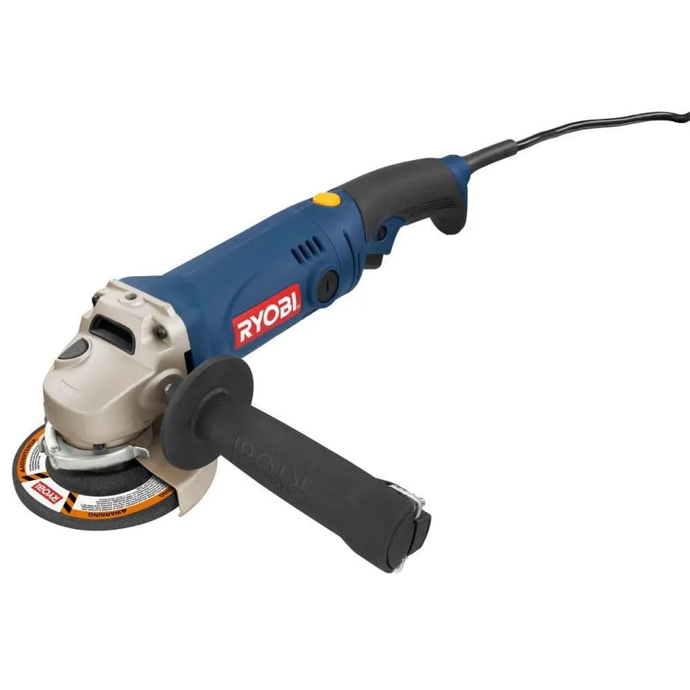 9-inch Variable Speed Angle Grinder