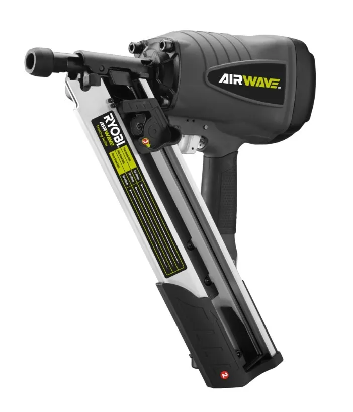 Air Framing Nailer Gun