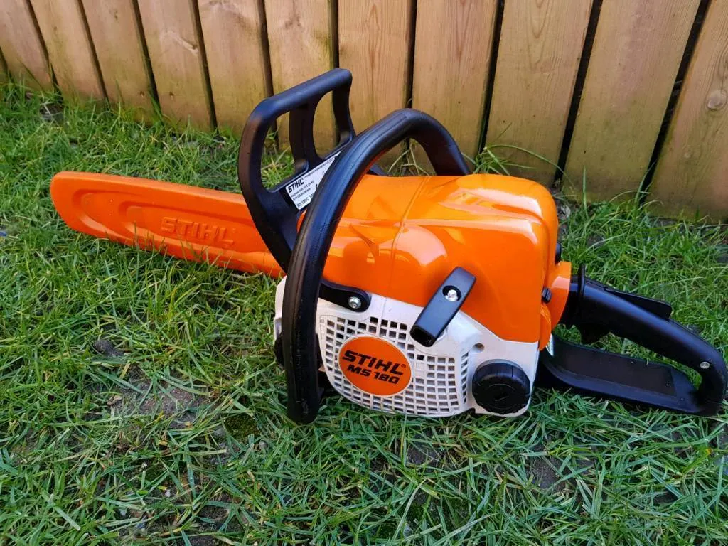 Petrol Chainsaw