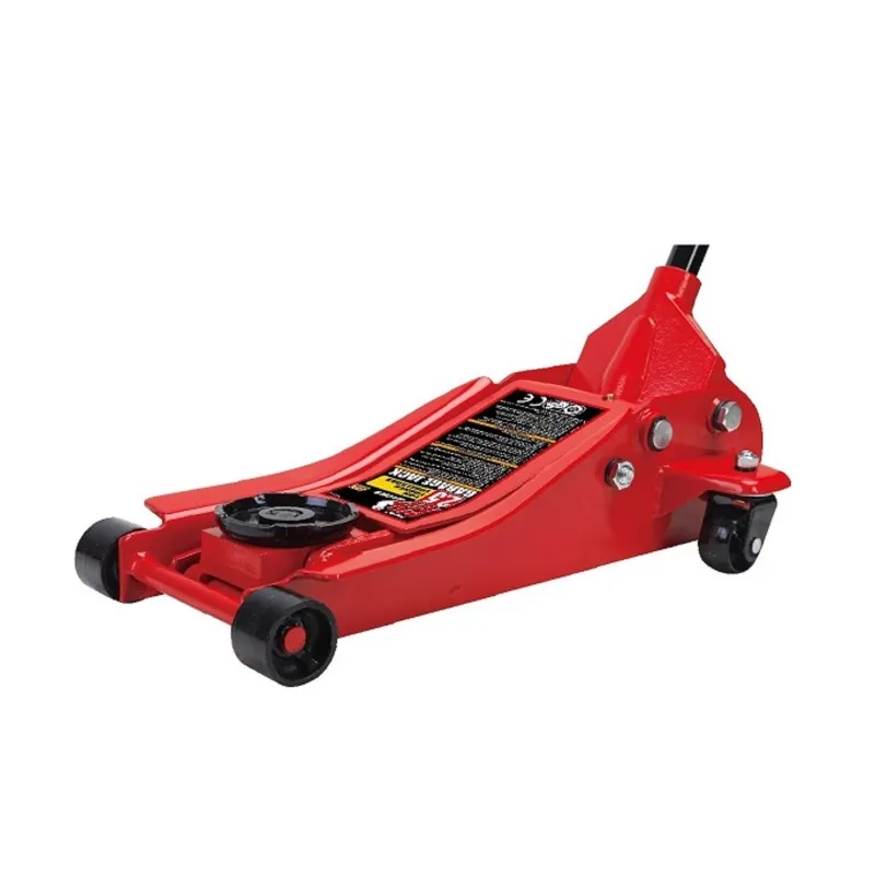 Hydraulic Trolley Jack
