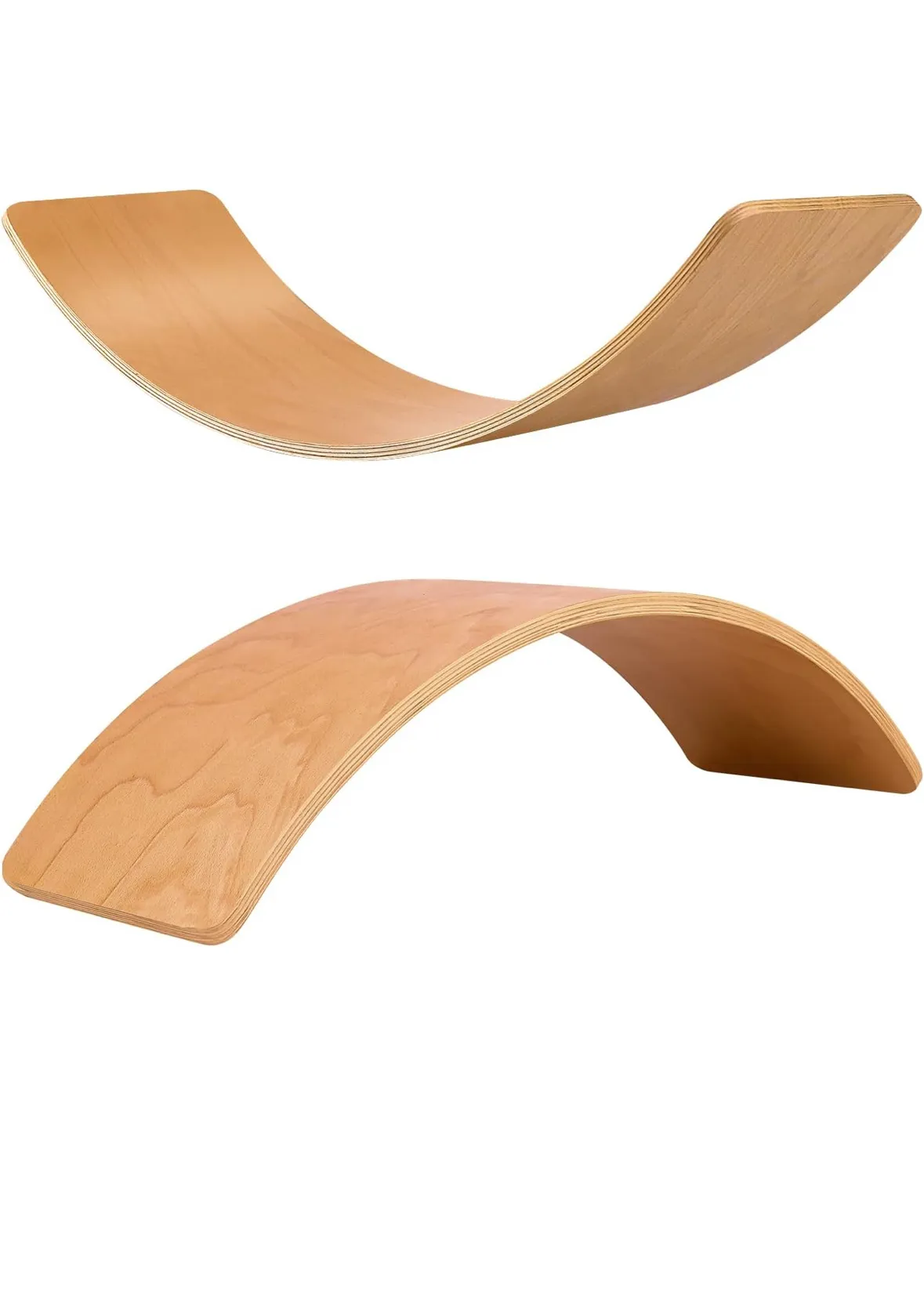 Wooden Balance Board