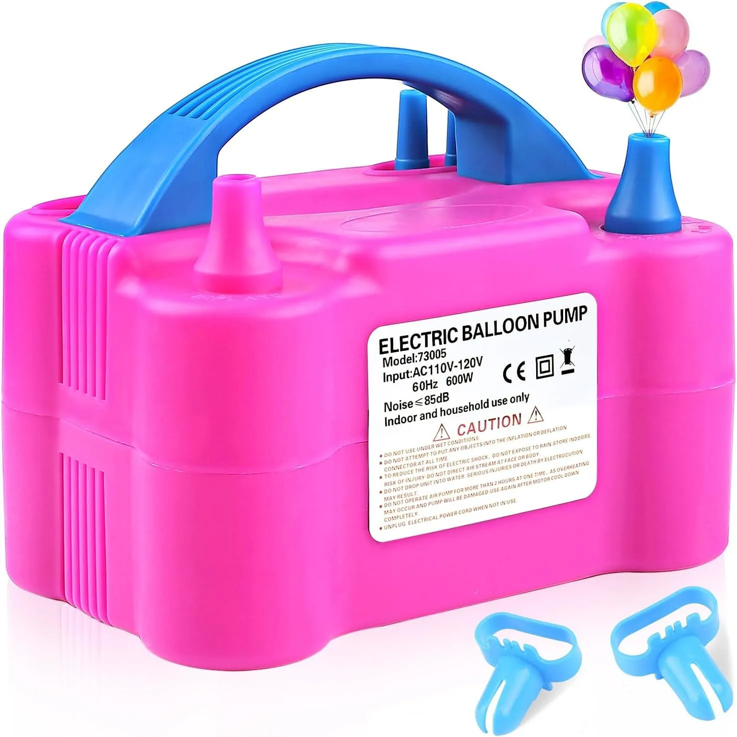 Electric Balloon Pump
