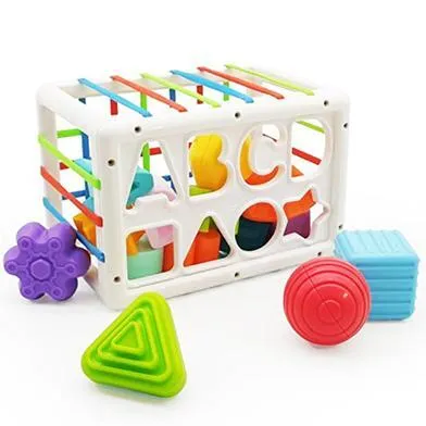 Shape Sorting Toy 