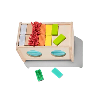 Lovevery Montessori Sensory Box