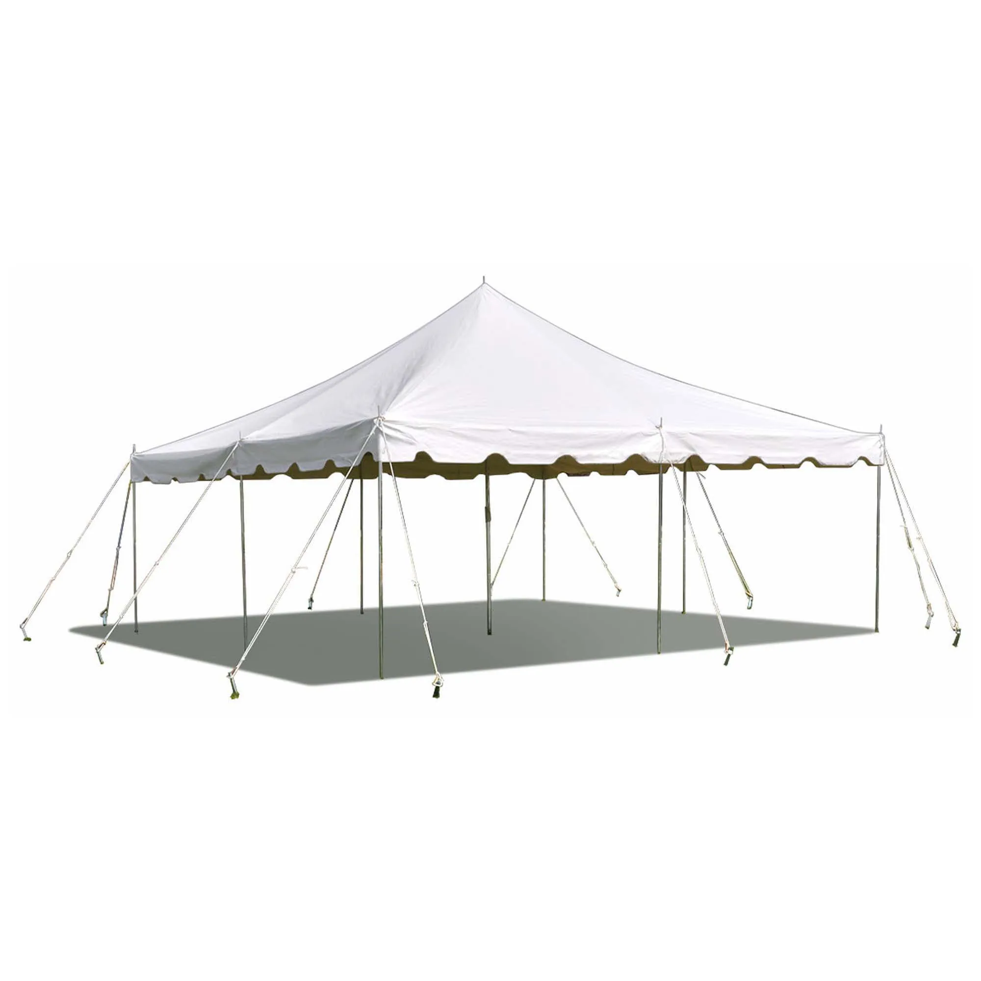 20 BY 20 POLE TEnt