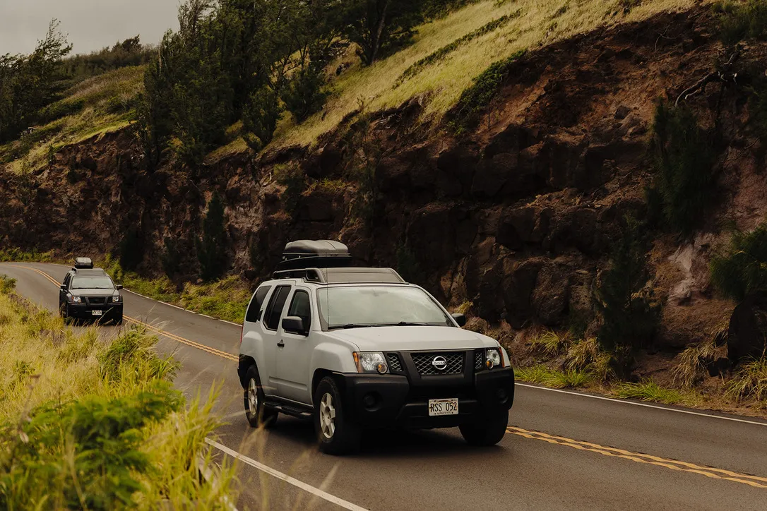 Camper SUV - Mini Kit