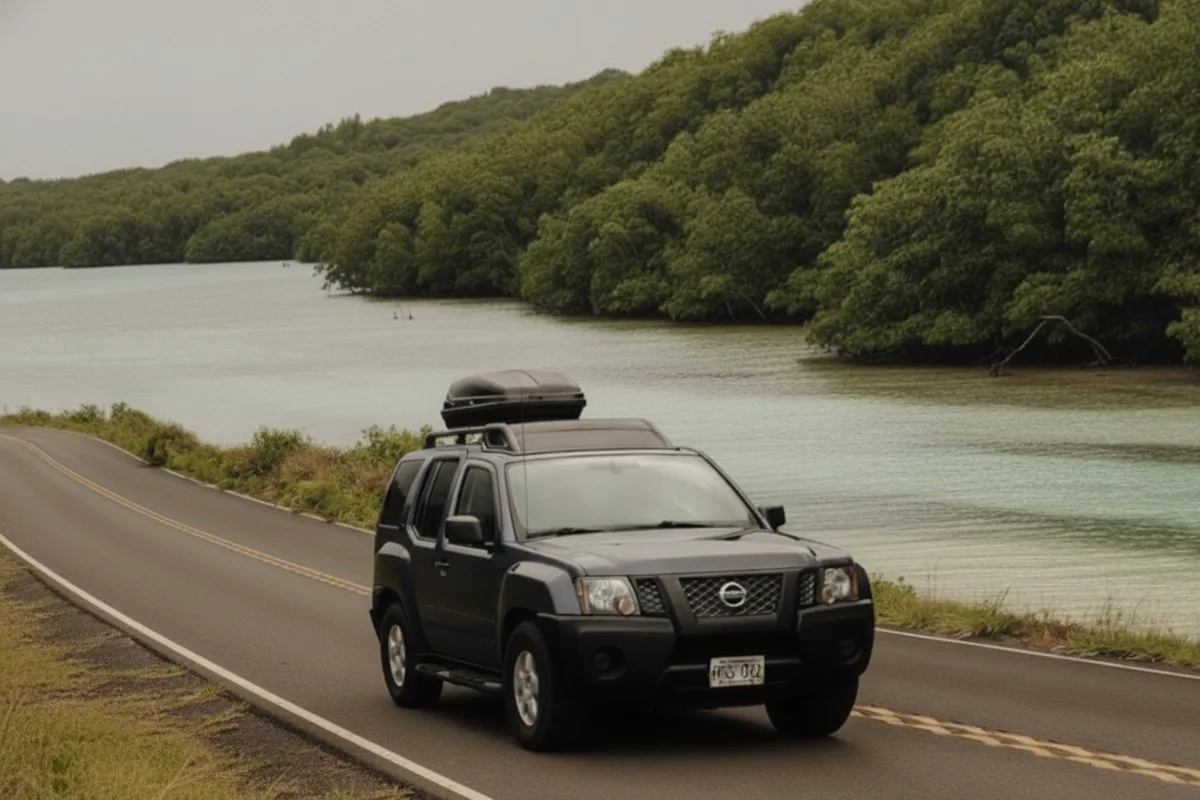 Camper SUV - Complete Kit