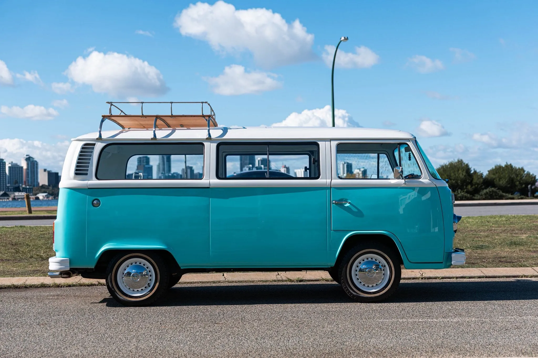 Kombi Escape Hire 