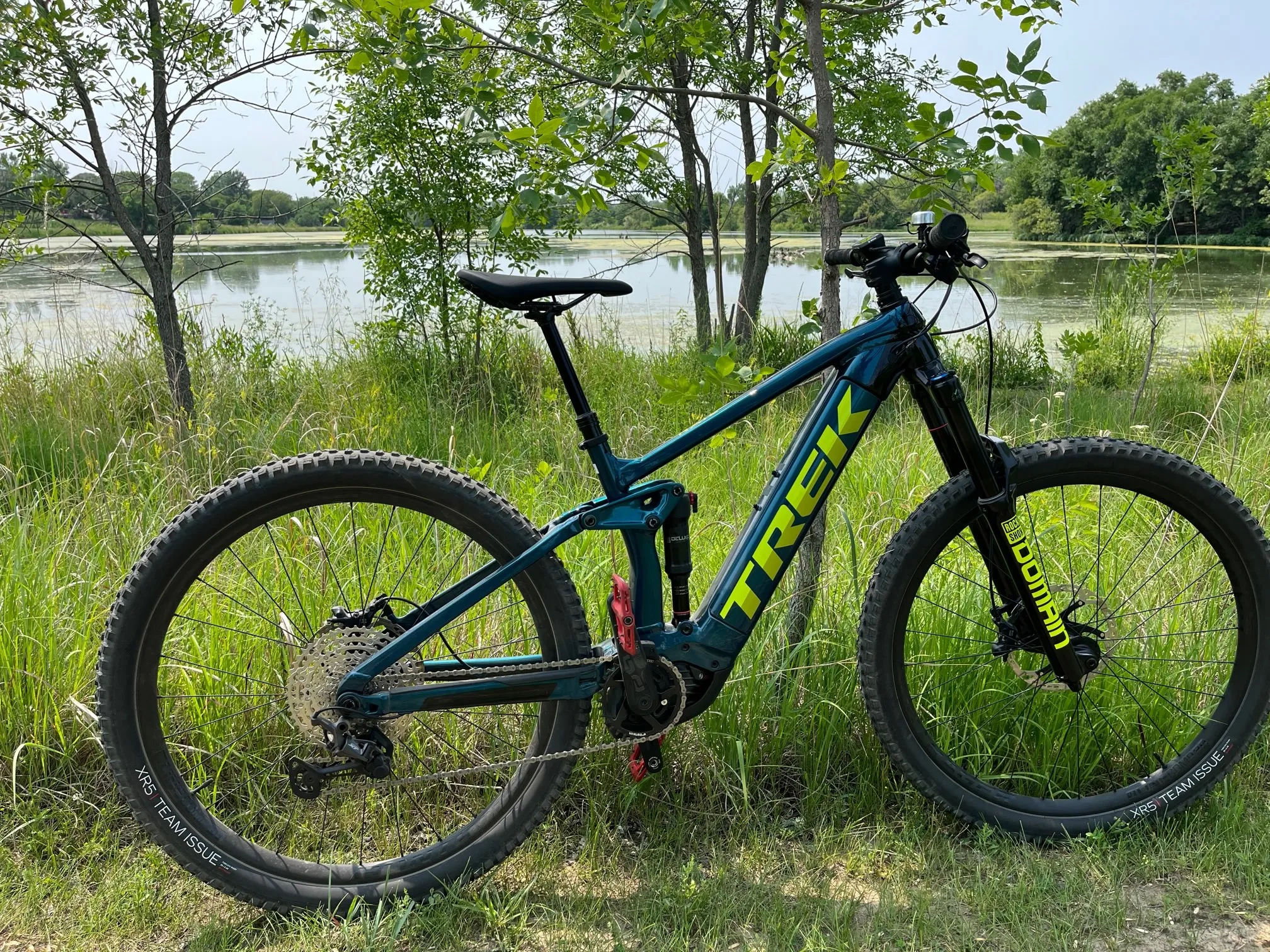 Trek Rail 7 Medium
