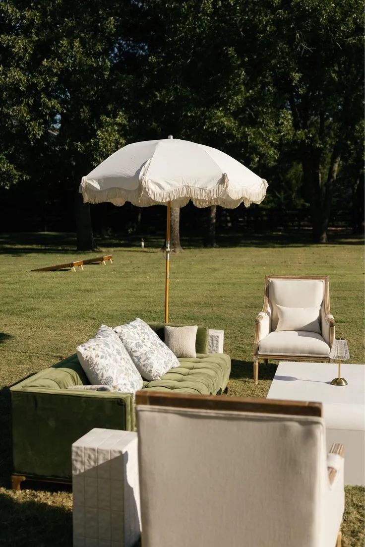 Boho Sonnenschirme