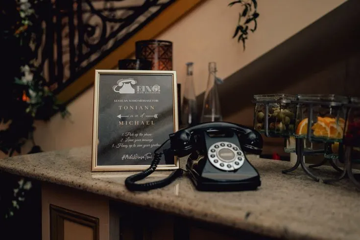 Audio Telefon Christmas Edition