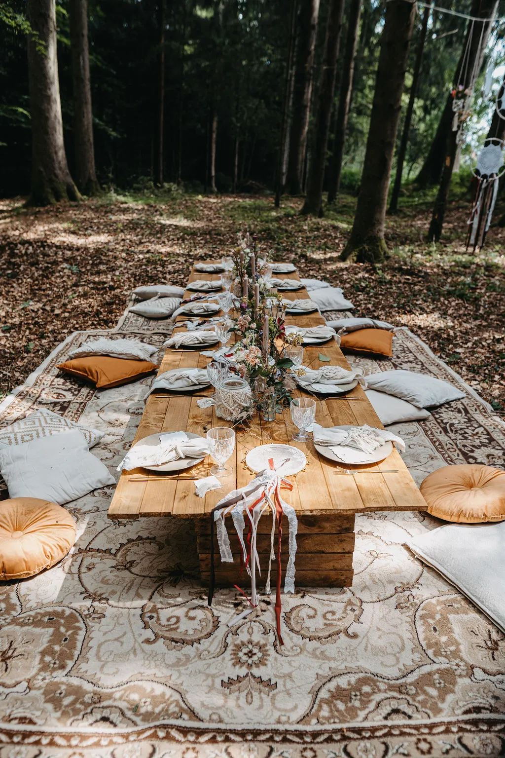 Sitz Lounge Boho Set