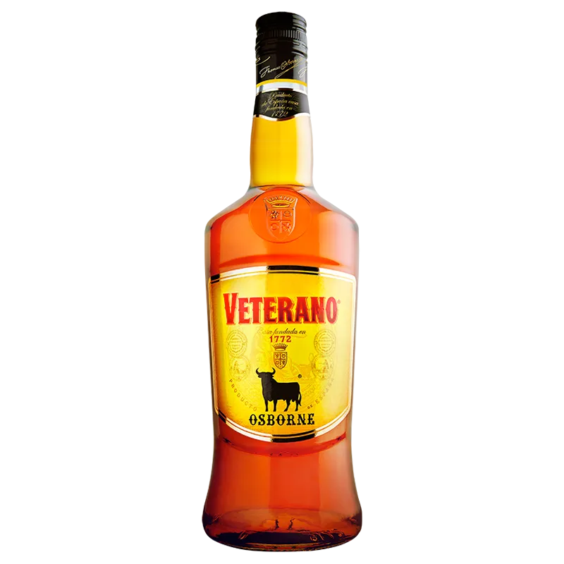 Osborne Veterano – 0,7 L – 36% Vol.