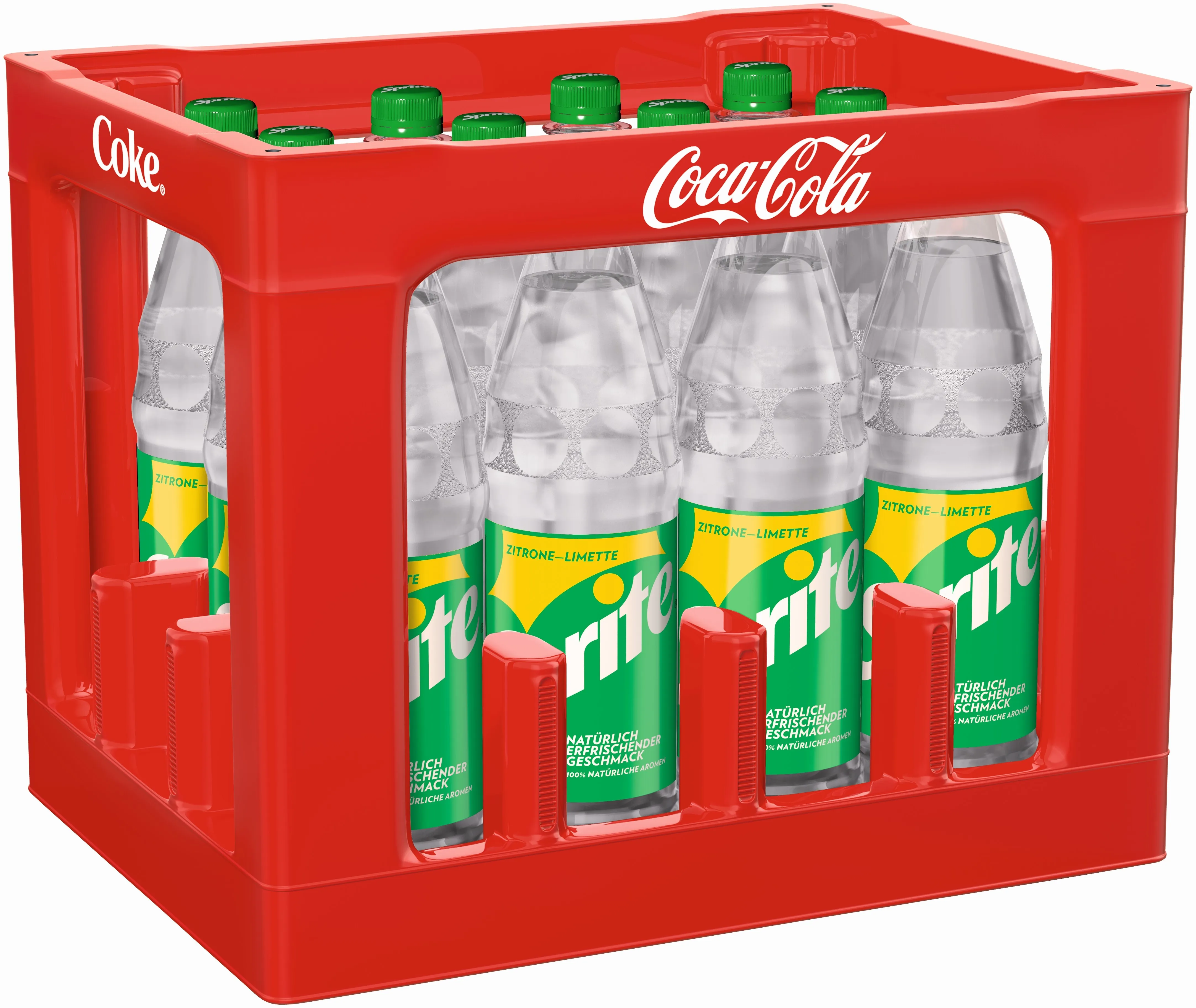 Kiste Sprite – 12x1 L