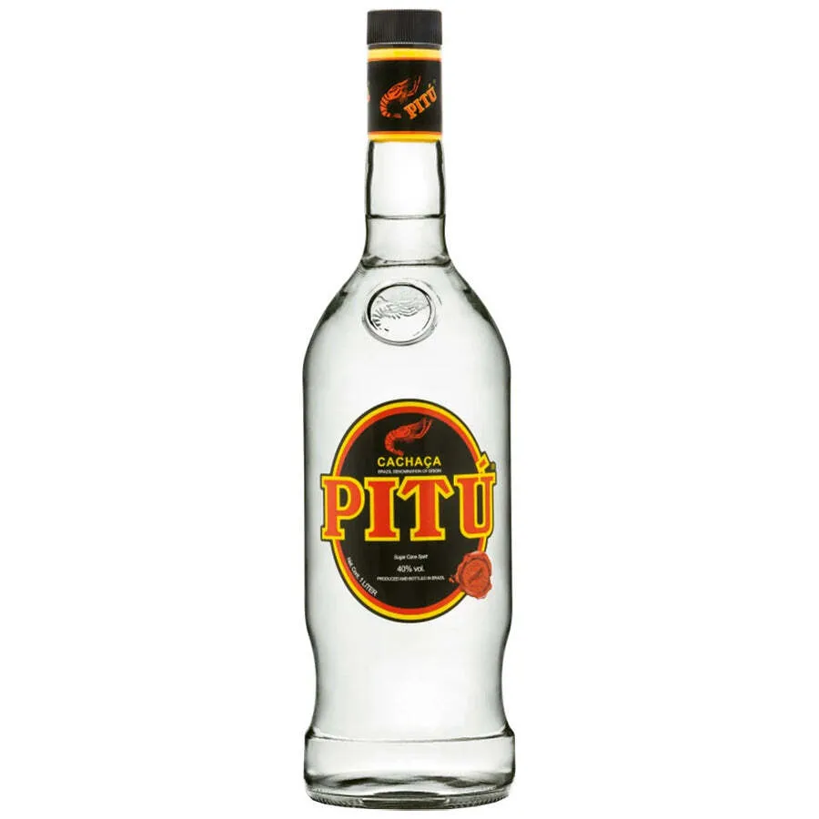 Pitu Schnaps Original – 0,7 L – 38% Vol.