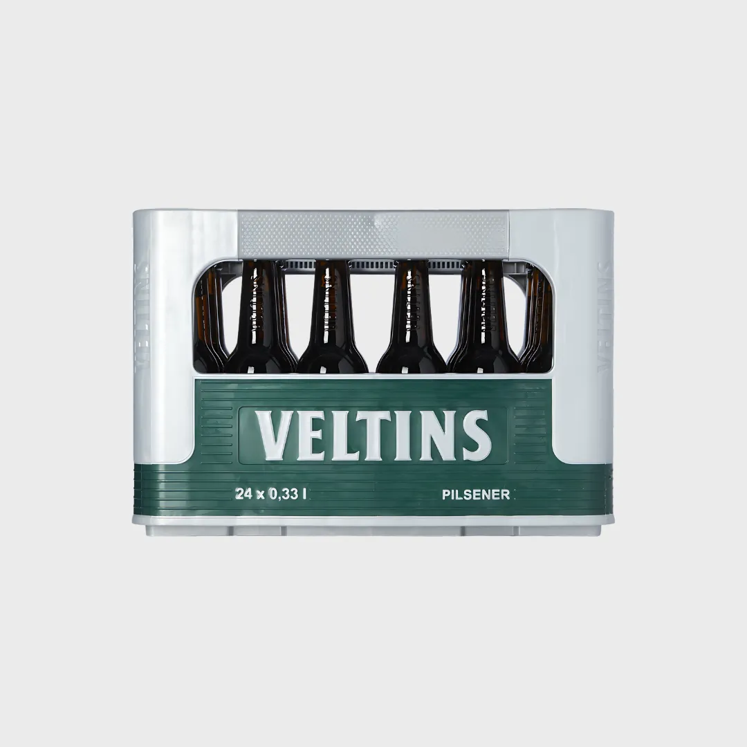 Veltins Pilsener Kiste 24x0,33