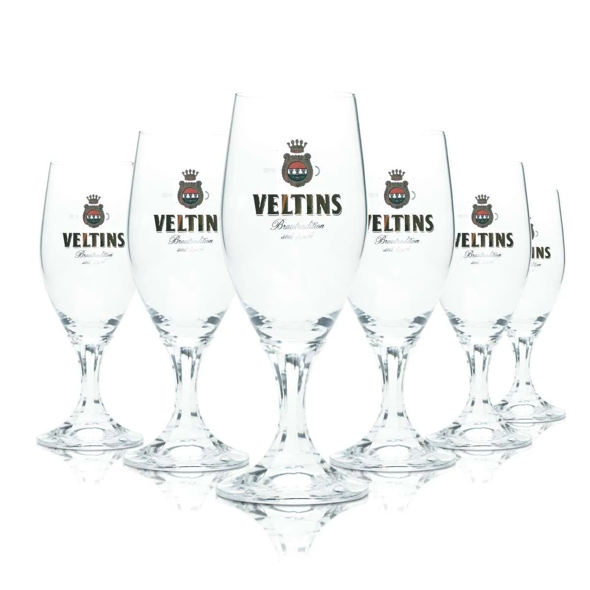 Leihgebühr Kiste.Veltins Tulpen 0,2 a´ 36