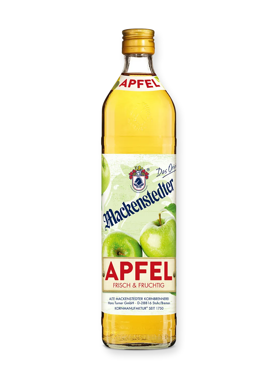 Mackenstedter Apfel – 0,7 L – 15% Vol.