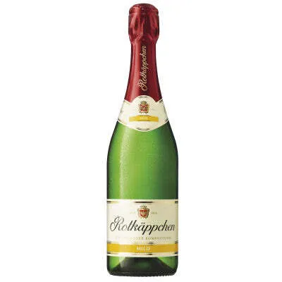 Rotkäppchen Sekt Mild 10,5%Vol 0,75 l