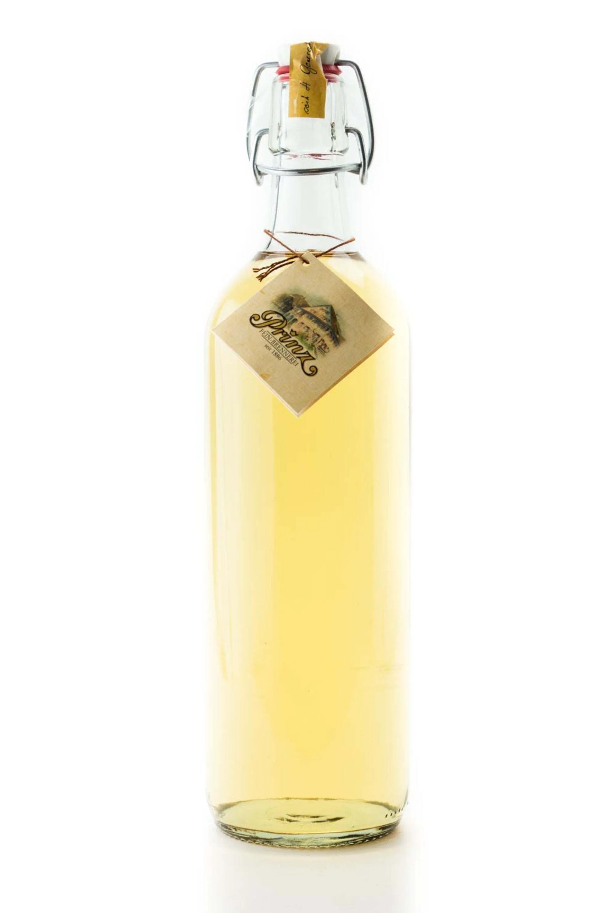 Prinz Alte Haselnuss – 1,0 L – 41% Vol.