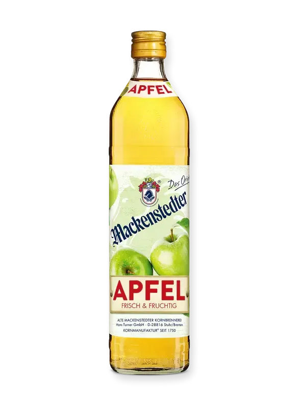 Mackenstedter Apfel 15% Vol. 0,7l