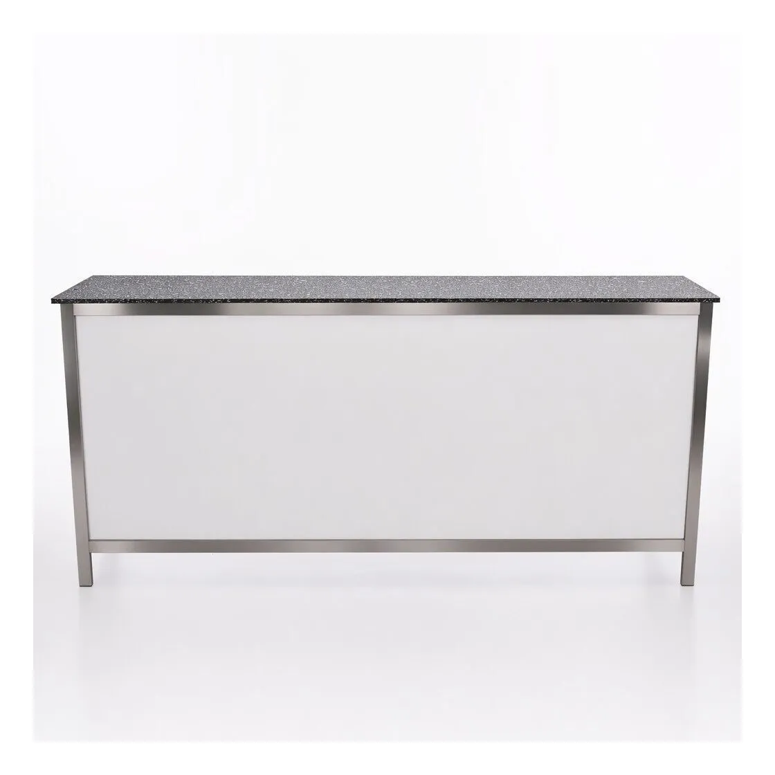 Mobile Theke Profi 2.000 X 700 X 930 mm Spühlbecken