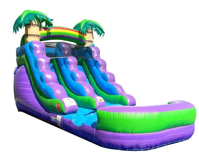 Island Slide Inflatable