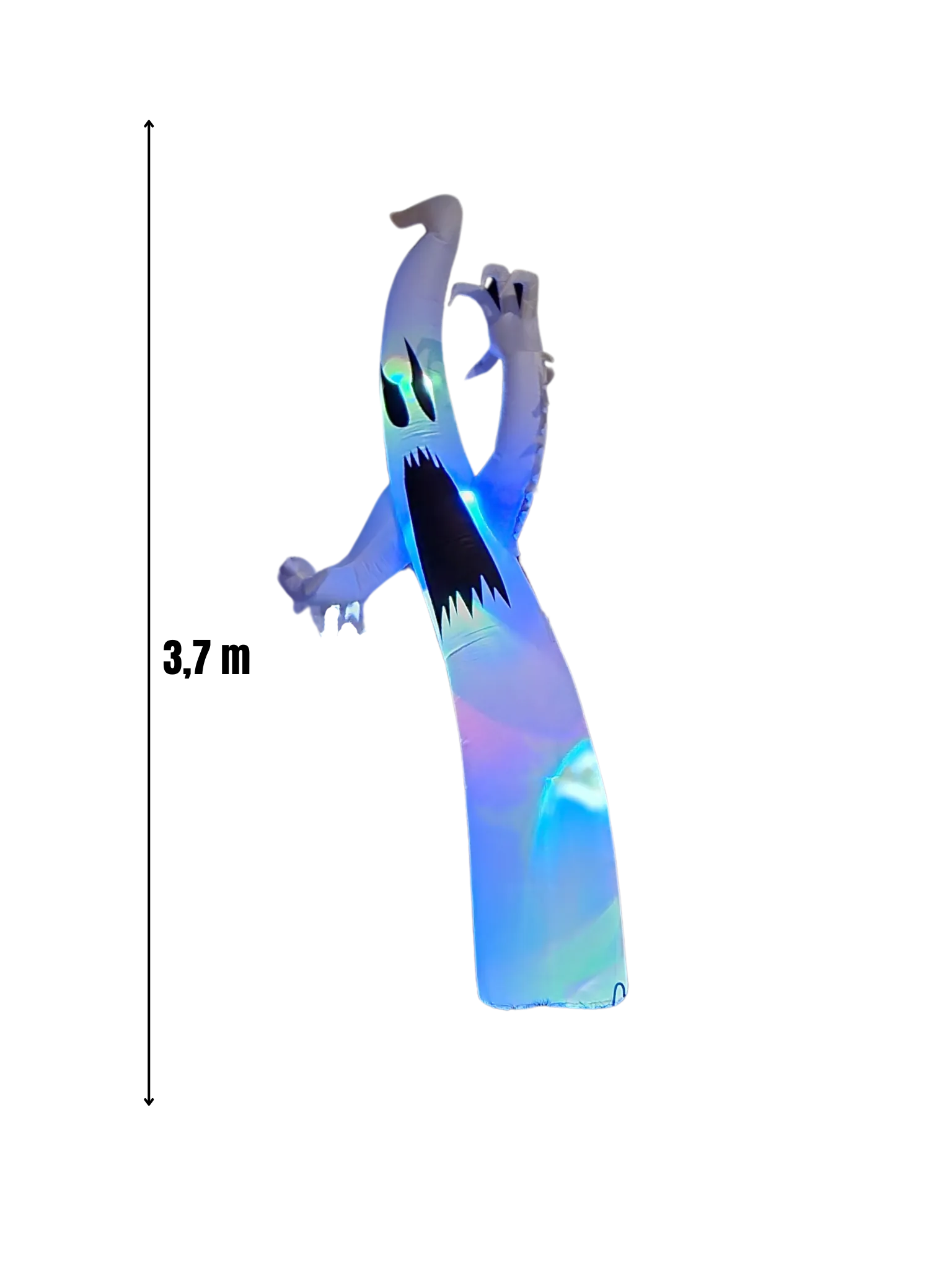 XXL Geist Dekoelement