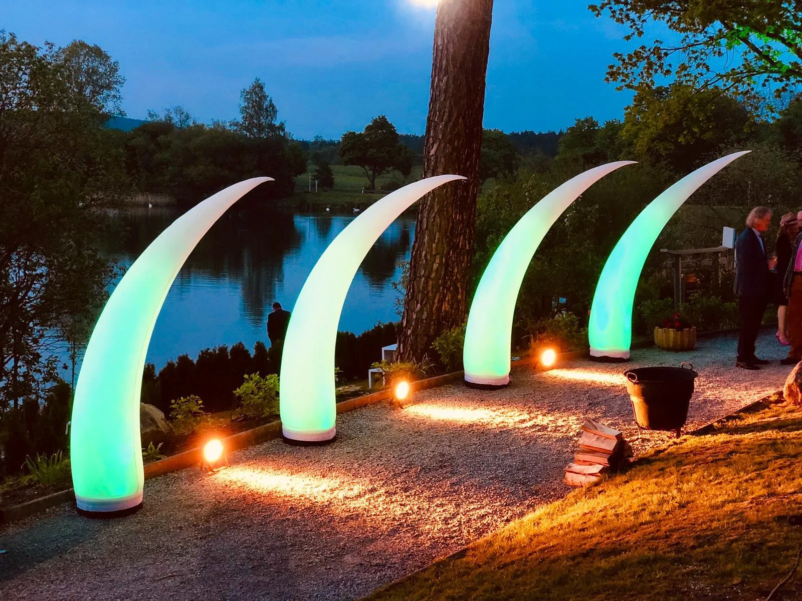 Aircone (beleuchtet)