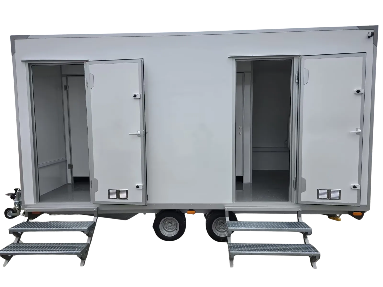 Toilettenanhänger / Wc-Anhänger