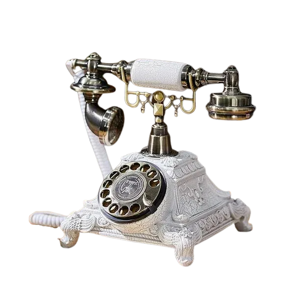 Audio Gästebuch Telefon