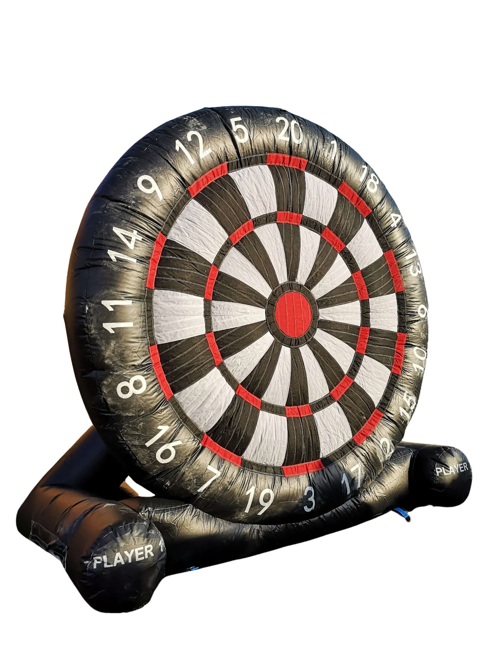 XXL Fußball Soccer Dartscheibe