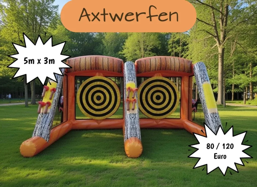 Axtwerfen